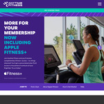Free Apple Fitness+ Subscription (Normally $14.99/Month) @ Anytime Fitness (Membership + iPhone App Required)