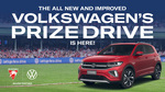 Win a Volkswagen T-Cross R-Line (Kings Red) Valued at $41,490 or 1 of 28 Minor Prizes from Sydney Swans + Volkwsagen