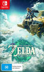 [Switch] The Legend of Zelda: Tears of The Kingdom $25 + $10 Delivery @ Collectible Madness