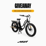 Win an Alpha Cargo Electric Bike Valued at $4,799 from Murf Electric Bikes [Ex ACT]