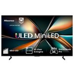 Hisense 65" ULED Mini-LED U6QAU 4K QLED Smart TV 65U6QAU PRO $999.99 Delivered @ Costco (Membership Required)