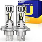 [Prime] Fahren 2025 H4 LED Car Headlight Bulbs Pair, Plug and Play, 6500k $47.92 Delivered @ Fahren AU via Amazon AU