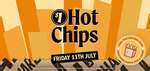 [NSW, VIC, QLD] $1 Chips on Friday July 11 in-Store or via App @ Chargrill Charlie's