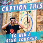 Win $150 Store Voucher from Kiss My Axe
