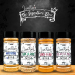 40% off All BBQ Rub 4-Packs $33 (Was $55) + $9 Delivery ($0 with $80 Order) @ Black Market Spice