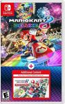 [Switch] Mario Kart 8 Deluxe 8 + Booster Course Pass $143.50 Shipped @ Amazon US via AU