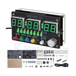 42% off DIY 6-Digit Electronic Clock Soldering Kit w/ Alarm & Timer US$11.01 (~A$16.94) + US$3 (~A$4.60) Shipping @ ICStation