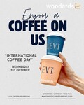 [VIC] Free Coffee on 1 Oct @ Levi Cafe, Murrumbeena