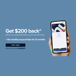 Humm90 Platinum Mastercard: $200 Cashback after $2000 Spend in 120 Days, $9.95/Month Fee ($0 for First 12 Months)