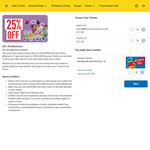 [VIC] 25% off Entry ($27) @ Legoland Discovery Centre Melbourne