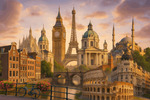 Etihad O/W: SYD/MEL to Rome $414/ $499, Paris $414/ $501, Madrid $414/ $501, London $415/ $521, Athens $415/ $501 & Many More @