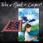 Win an Azerbaijani Carpet + a Copy of Mimi & Ary or 1 of 10 Copies of Mimi & Ary from The Children's Book Review