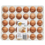 [NSW] Pace Farm Eggs: Cage 12pk $1.99, 30pk $8.99 / Free Range XL 12pk $3.99 + $10 Metro Delivery ($0 with $69 Order) @ Umall