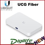 [Zip] Ubiquiti Cloud Gateway Fiber (UCG-Fiber) $466.65 Delivered @ Digilifeonline eBay