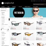 Up to 50% off - Sunglasses Hut