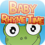 Baby Rhyme Time App on (iOS) Free (Normally $0.99)