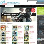 GetGamesGo.com Lot of Awsome Deals [PC download]