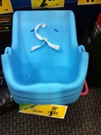 Baby Swing for $3.47 down from $29.99. Sams Warehouse Melbourne