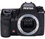 Pentax K-5 Body Only - $674 Delivered with Coupon from Buydig.com