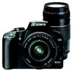 Canon EOS 1000D Digital SLR Twin Lens Kit $848 DSE