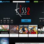 Groupees: Kiss 2 (Btween $1.50 - $3.86)