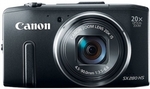 OzBargain Exclusive Offer: Canon PowerShot SX280 HS (Black) at AU$239 Including Shipping 