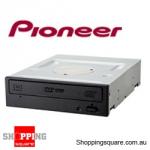 Pioneer DVR 216 20x SATA DVD Burner Black for only $19.95