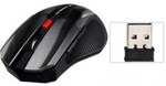 DEIOG DY-X5 2.4GHz Wireless Optical Mouse (Black/Blue) $6.5 Free Shipping
