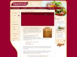 Free Wooden Spice Rack from Masterfoods