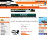 Genius HS-02N Foldable Rear Band Earphone & Microphone $7inc GST