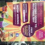 Free Yoghurt for 1yr to First 100 + Free Yoghurt All Day at MooBerry Neutral Bay [NSW] 1 March