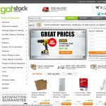 GotStock.com.au 20% off Everything Today Only
