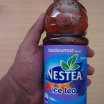 Free 500ml Nestea Ice Tea at Flinders Street Station