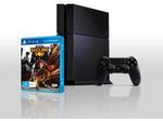 PlayStation 4 Console with inFAMOUS: Second Son - $588 (Free Shipping) @ BigW