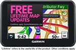 GARMIN NUVI 40 NAVIGATION GPS Free Lifetime Map Updates @ JB Hi Fi $59.84