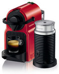Nespresso Inissia Capsule Coffee Machine $249 in Store + 15% off Today before $60 Cashback Myer