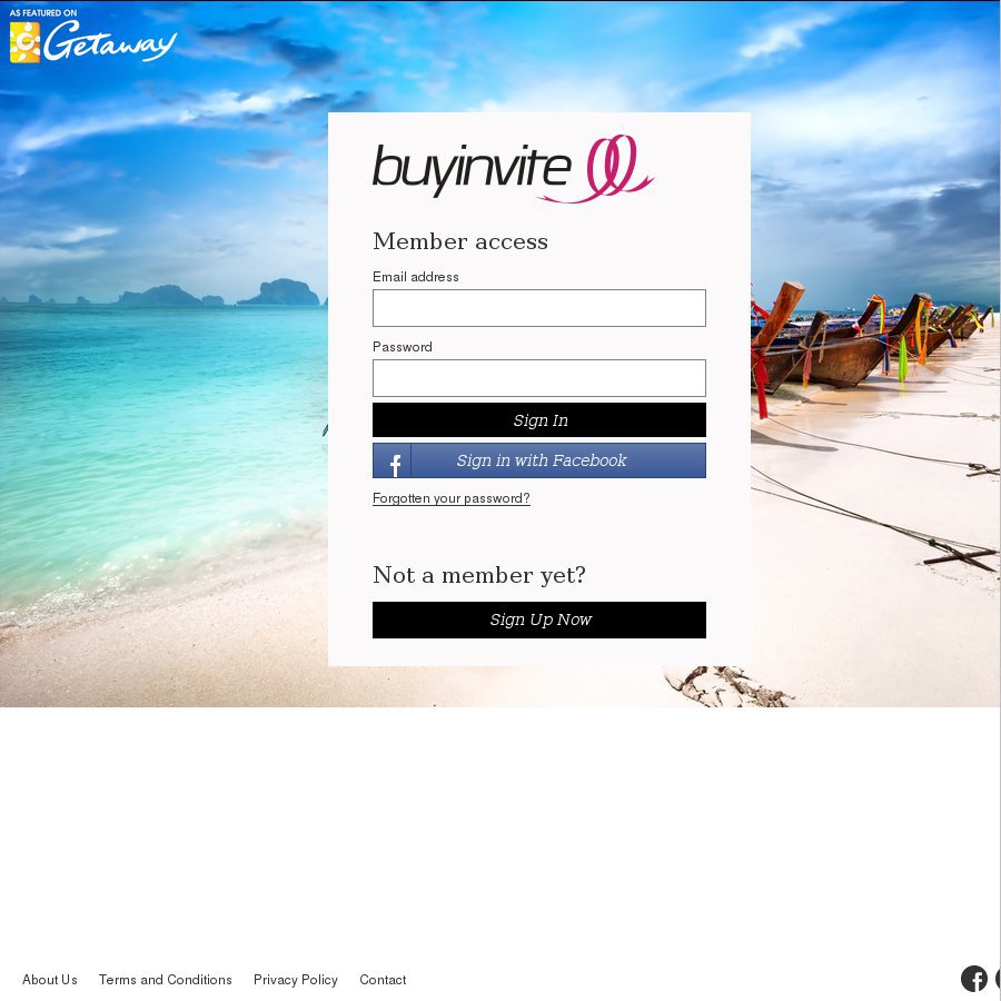 buyinvite