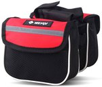 Superb YELVQI Multipurpose Bicycle Pouch Bag - Just USD $3.39 Shipped @ GearBest.com