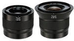 Zeiss Touit Lens 32mm F/1.8 and 12mm F/2.8 for $919USD. Sony or Fuji Mirrorless Lens Mounts
