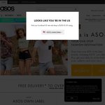 ASOS 25% off All Stock- Tonight Only
