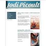 Jodi Picoult Where Theres Smoke short Novel FREE, IOS, Android, Amazon, PD