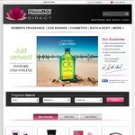 20% off at Cosmetics Fragrance Direct (Online) (VIC)