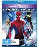 [JBHIFI] The Amazing Spider-Man 2 Blu-Ray $19.98