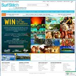 Win a Trip to Vanuatu from SurfStitch