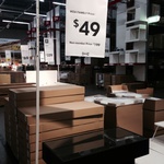 IKEA Richmond Coffee Table RAMVIK $49 Family Member Price Save $150