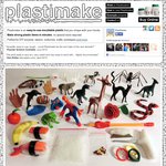 Free 20g Sample of Plastimake