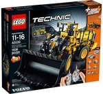 LEGO Technic 42030 Volvo Wheel Loader $288 Delivered (20% off) from shopforme.com.au