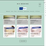 BigBeddding.com.au Clearance - $100 off All Mattresses