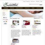 10% off Latex Mattresses: Queen $1143, King $1431 + Delivery (from $79.92 to Melbourne) @ Zaanta