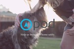 POD GPS Pet Tracker - Early Early Bird Special US $149 via Indiegogo
